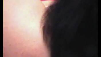 Long-legged teen babe savoring animal intercourse on film