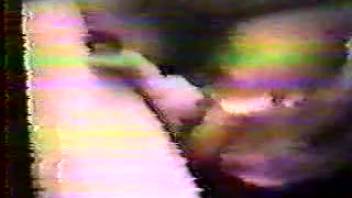 Vintage VHS animal encounter tape with astonishing scenes