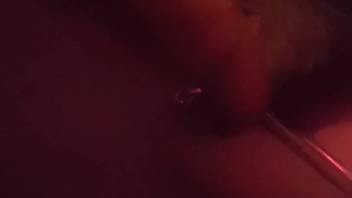 Daring guy relishes urethral probing and animal intimacy