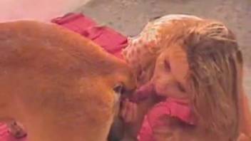 Horny Latina chicks splitting canine dick in promiscuous ways