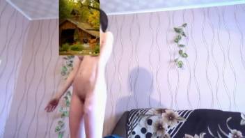 Horny woman being roughly pounded by a filthy mutt
