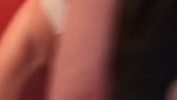 Attractive cunt being banged from the rear