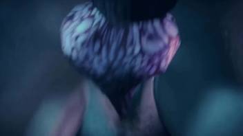 Collection of intense bestiality adult films featuring animations