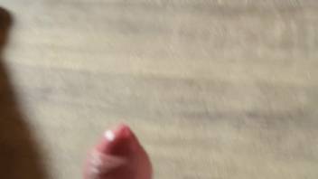 Guy stuffs his dick into a gorgeous bitch right here